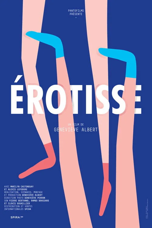 Affiche de Érotisse