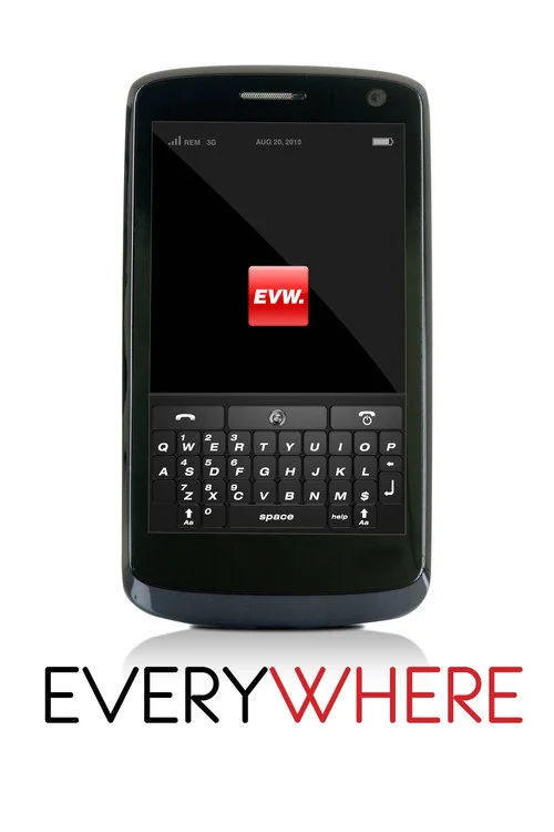 Affiche de Everywhere (2010)