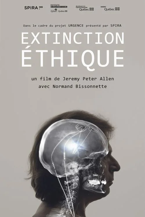Affiche de Extinction éthique