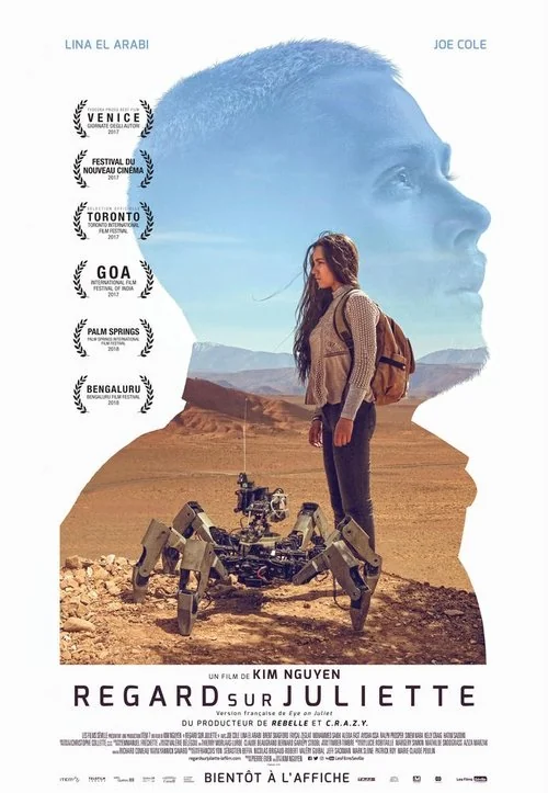 Affiche de Regard sur Juliette (2017)