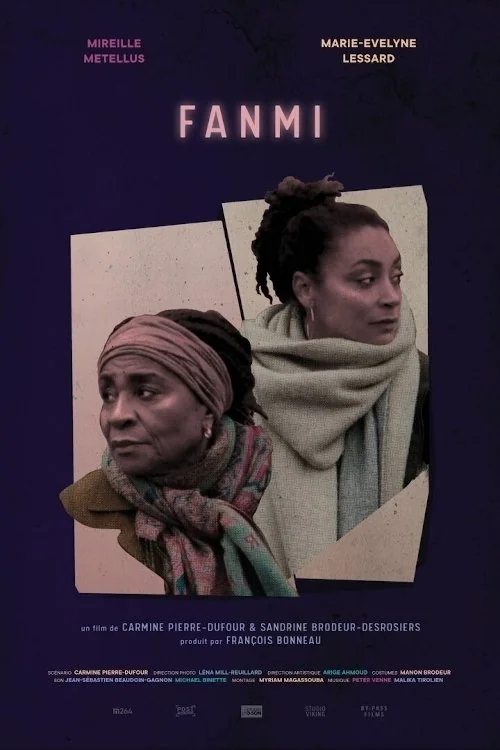 Affiche de Fanmi (2021)