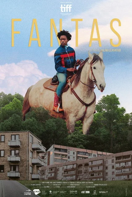 Affiche de Fantas (2024)