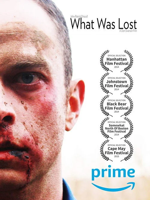 Affiche de What Was Lost