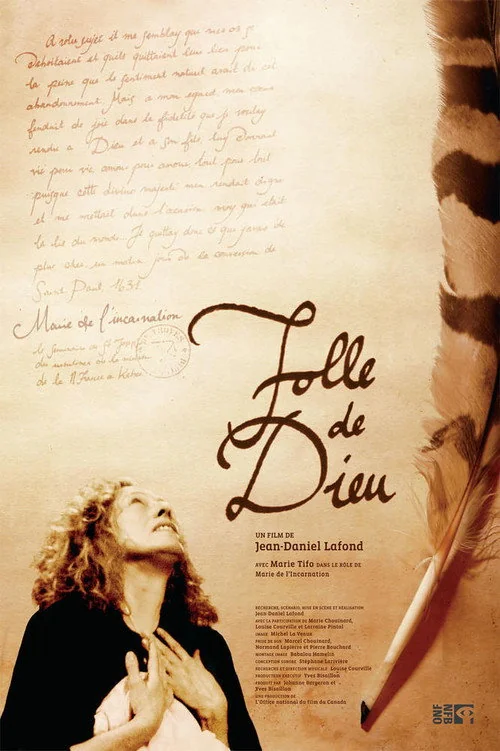 Affiche de Folle de Dieu (2008)