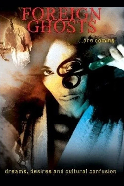 Affiche de Foreign Ghosts (1998)