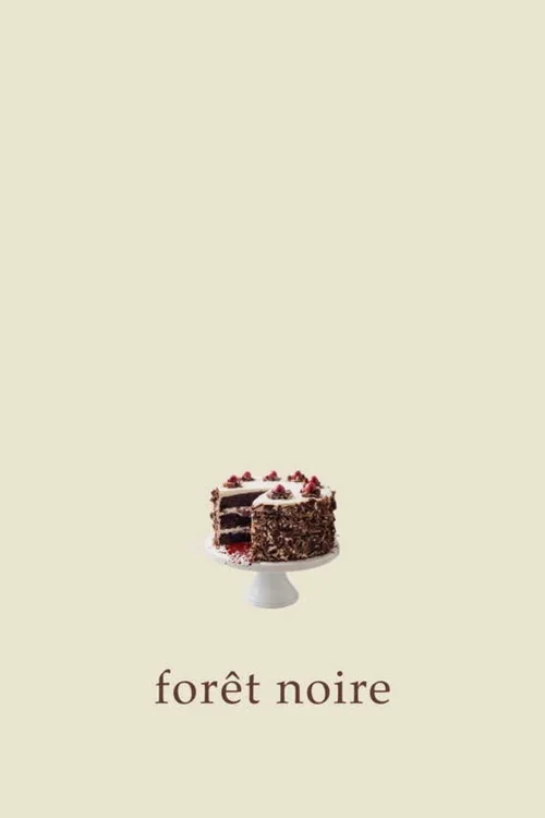 Affiche de Forêt Noire (2018)