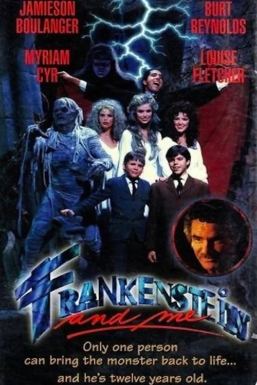 Affiche de Frankenstein and Me (1996)