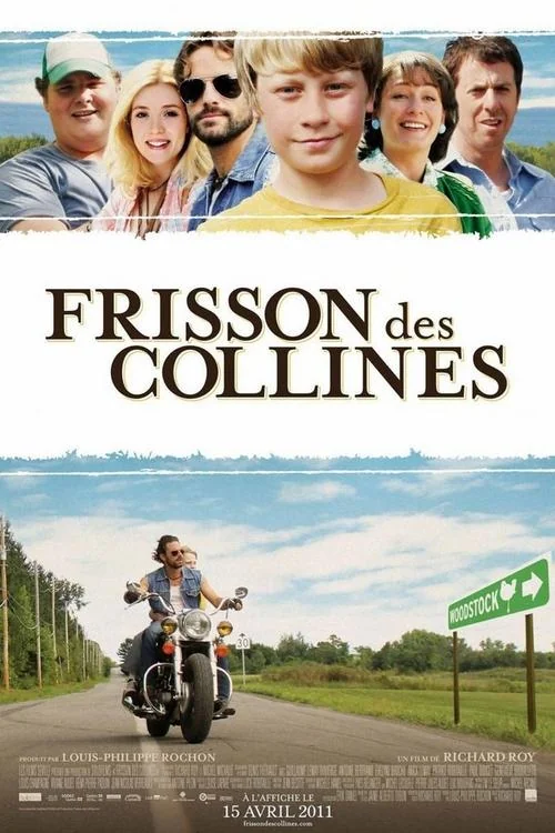 Affiche de Frisson des collines (2011)
