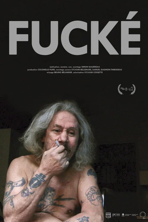 Affiche de Fucké (2014)