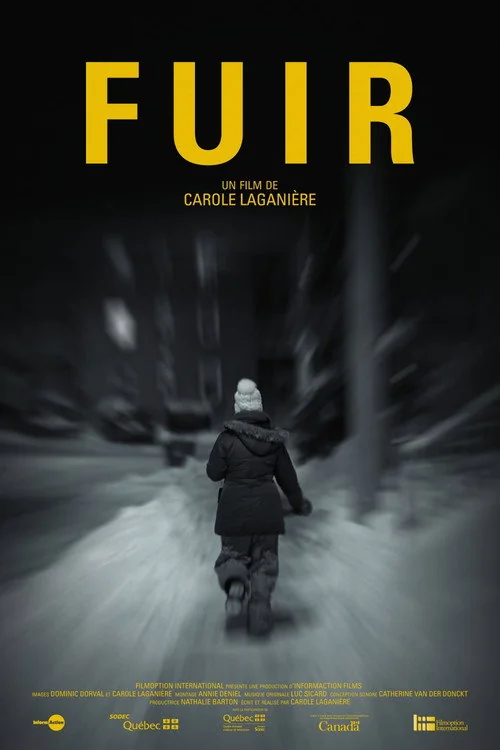 Affiche de Fuir (2022)