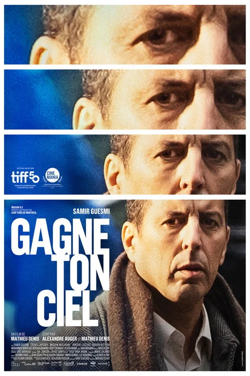 Affiche de Gagne ton ciel (2025)
