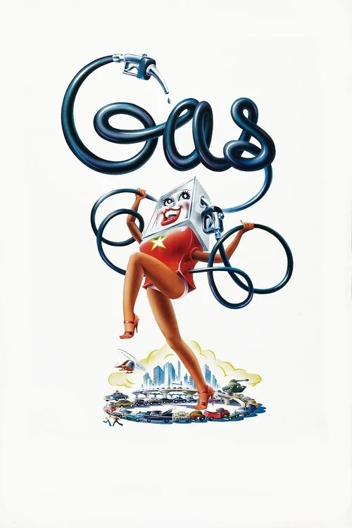 Affiche de Gas (1981)
