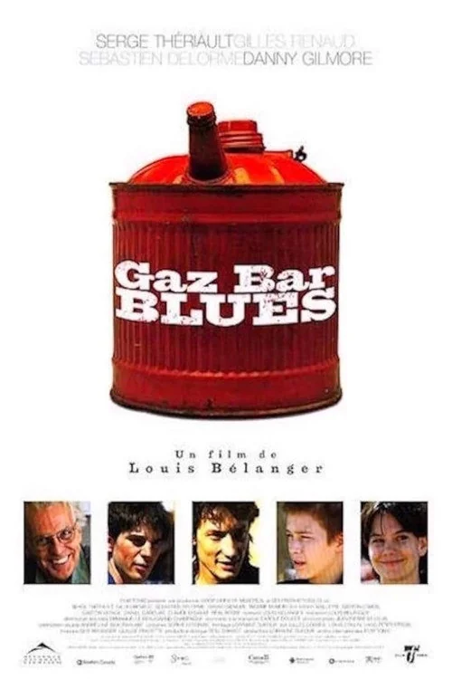 Affiche de Gaz Bar Blues (2003)