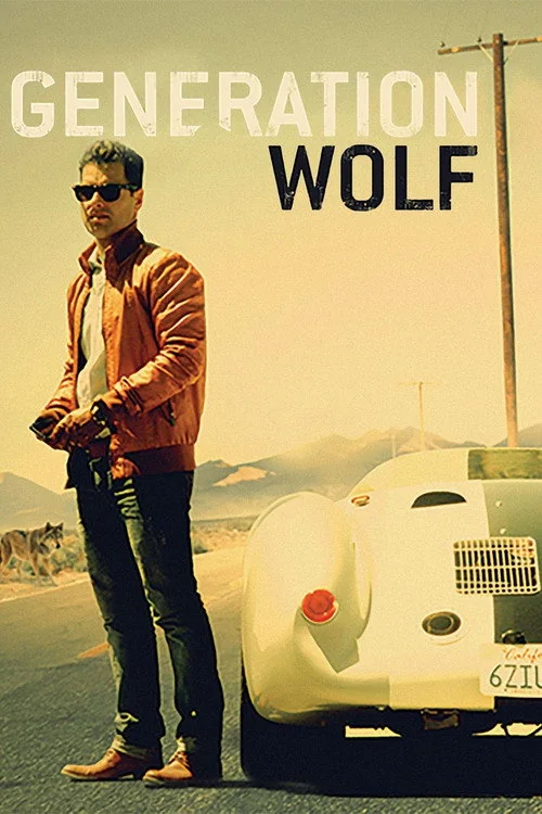 Affiche de Generation Wolf (2016)
