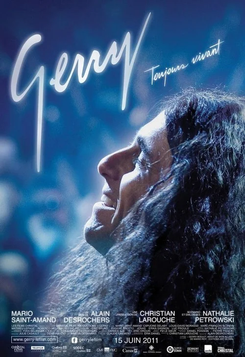 Affiche de Gerry (2011)