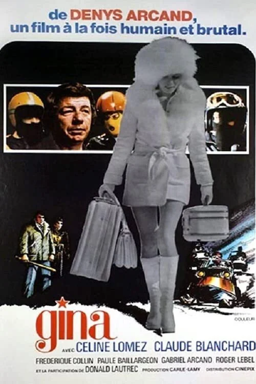 Affiche de Gina (1975)