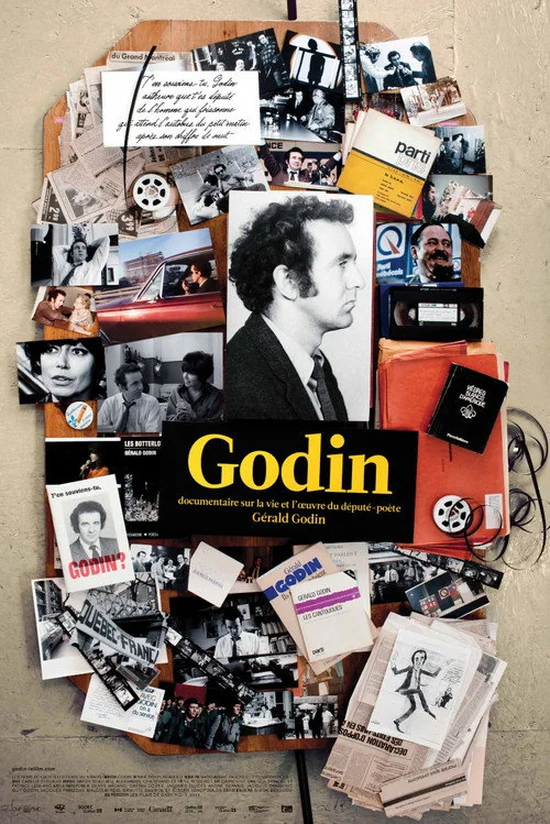 Affiche de Godin (2011)