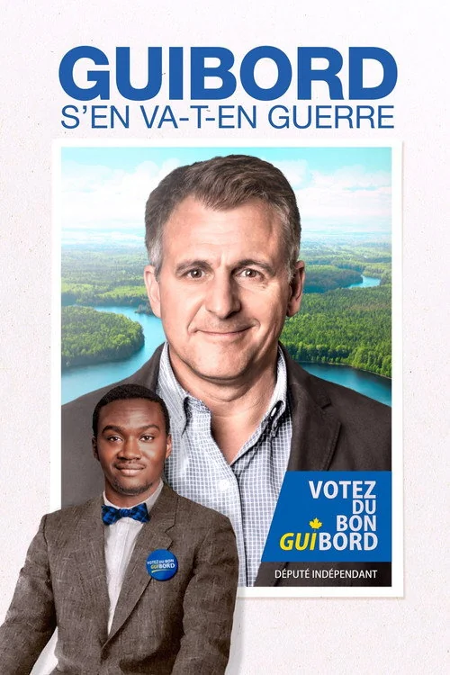 Affiche de Guibord s'en va-t-en guerre (2015)