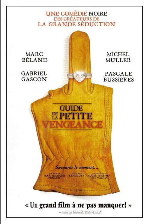 Affiche de Guide de la petite vengeance (2006)