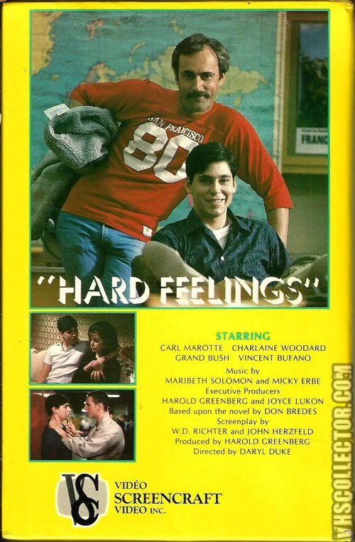Affiche de Hard Feelings (1981)