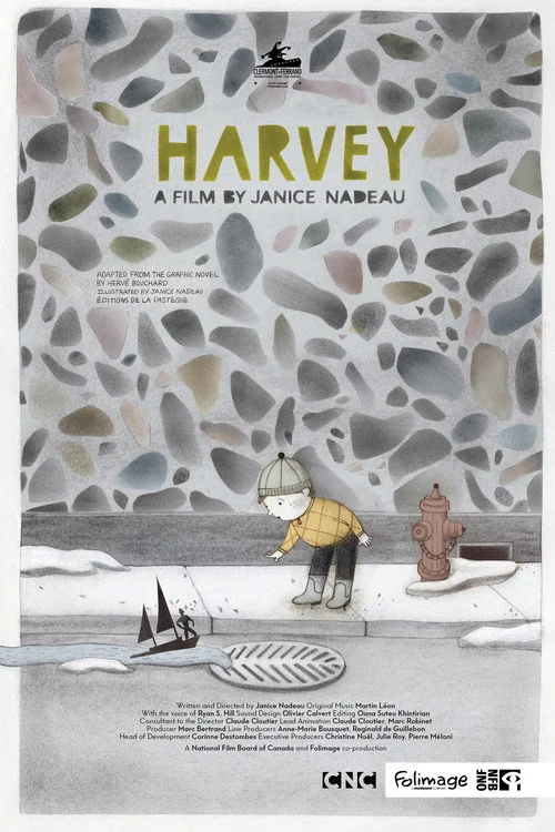 Affiche de Harvey