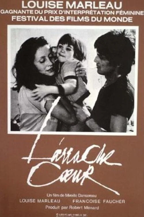 Affiche de L'Arrache-cœur (1979)