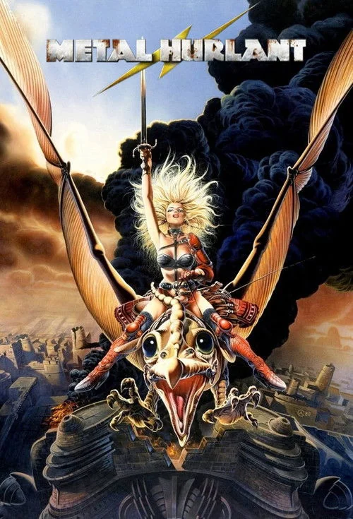Affiche de Métal hurlant (1981)