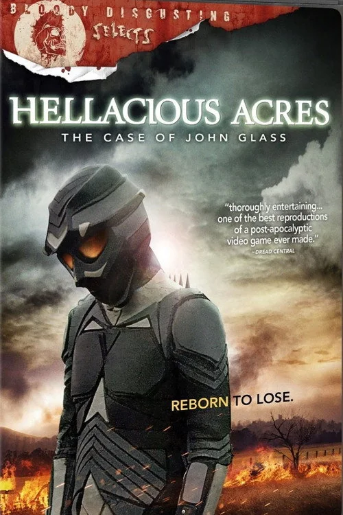 Affiche de Hellacious Acres: The Case of John Glass (2011)