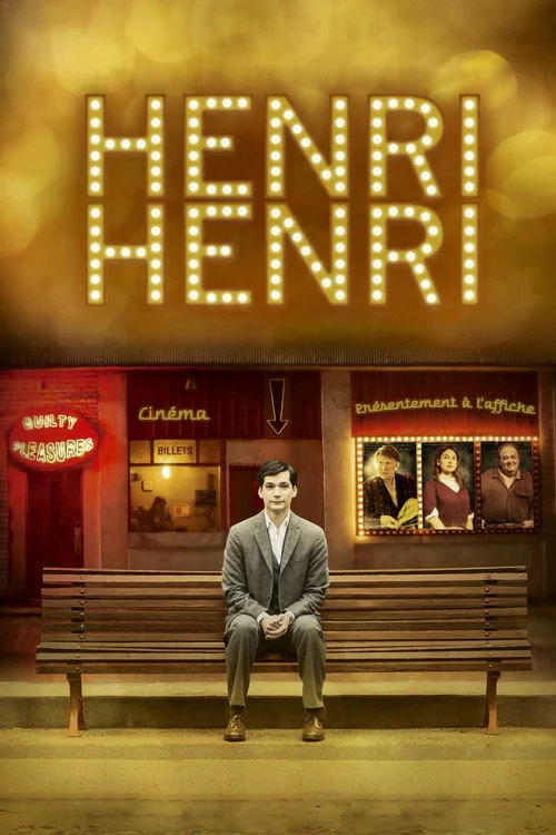Affiche de Henri Henri (2014)