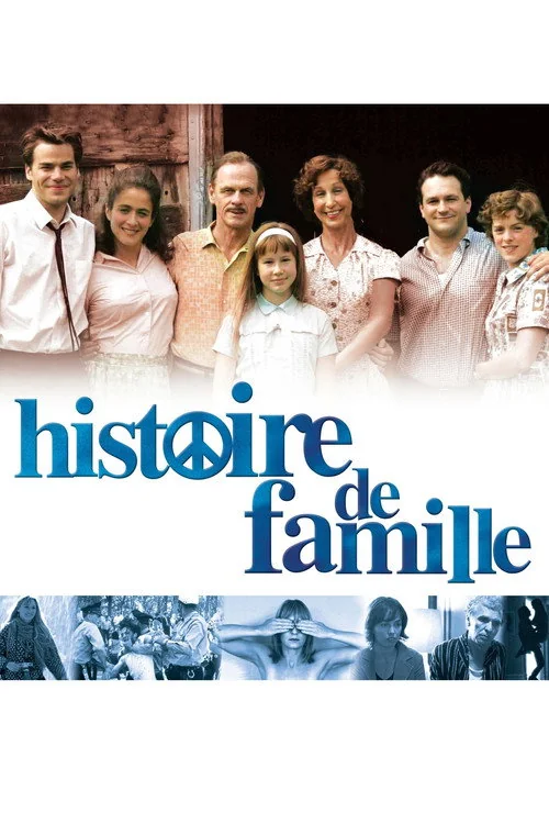 Affiche de Histoire de famille (2006)