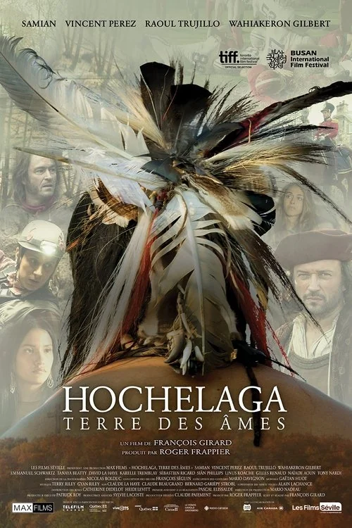 Affiche de Hochelaga, Terre des Âmes (2018)