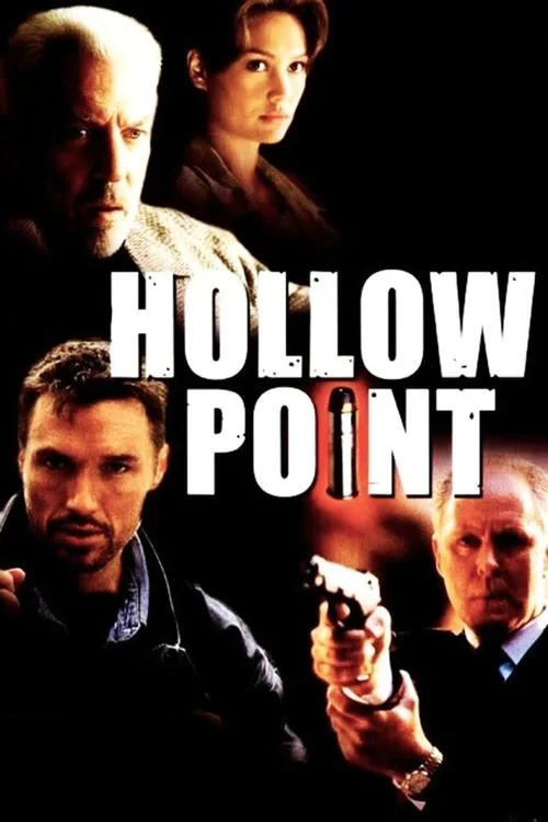 Affiche de Hollow Point (1995)