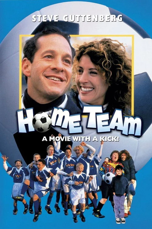 Affiche de Home Team (1999)