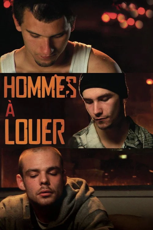 Affiche de Hommes à louer (2008)