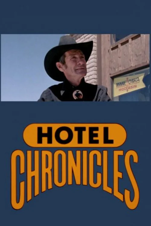 Affiche de Hotel Chronicles (1990)