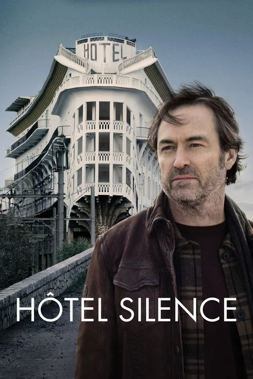 Affiche de Hôtel Silence (2024)