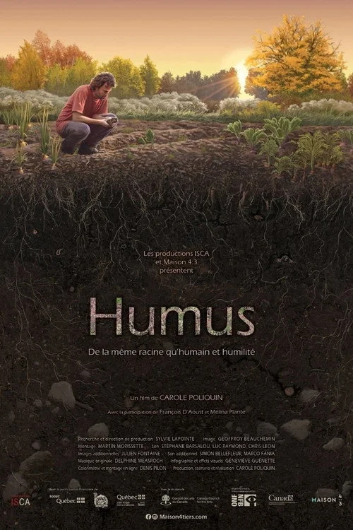 Affiche de Humus