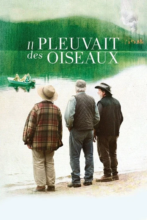 Affiche de Il pleuvait des oiseaux (2019)