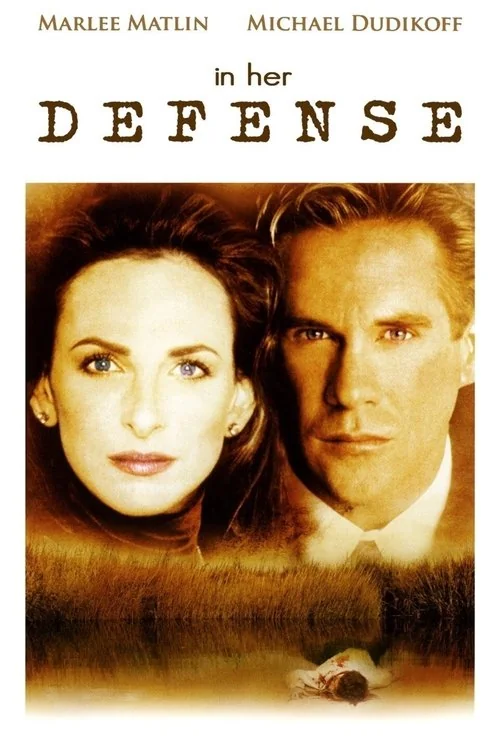 Affiche de In Her Defense (1998)