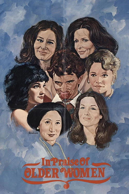 Affiche de In Praise of Older Women (1978)