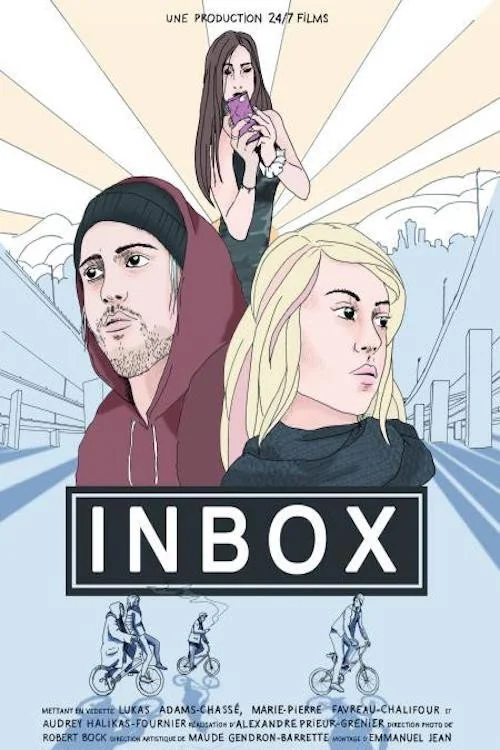 Affiche de Inbox (2015)
