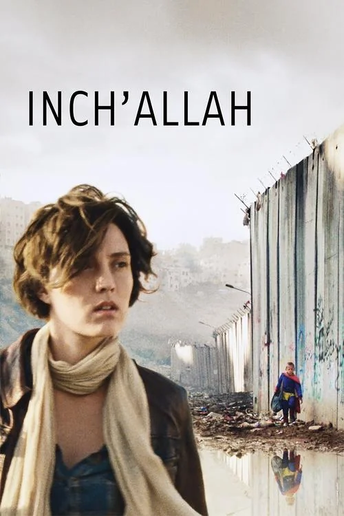 Affiche de Inch'Allah (2012)