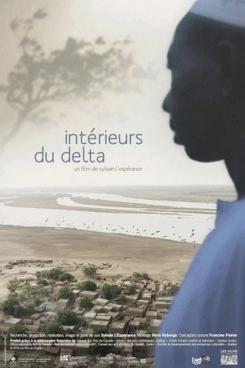 Affiche de Intérieurs du delta (2009)