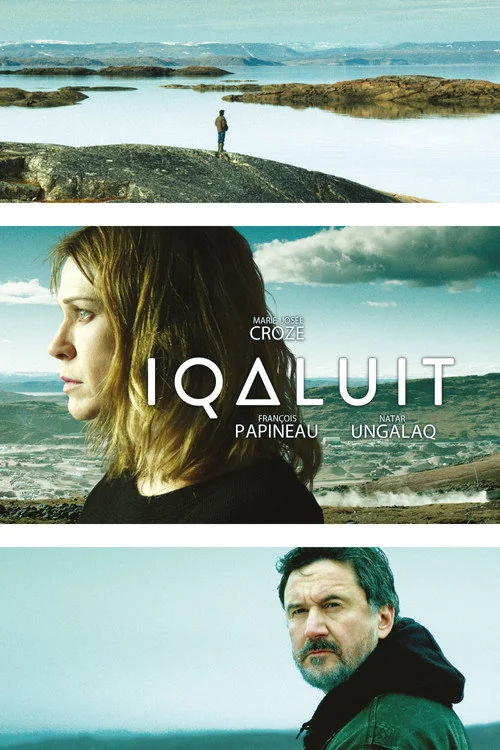 Affiche de Iqaluit (2016)