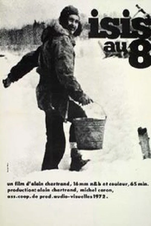 Affiche de Isis au 8 (1972)
