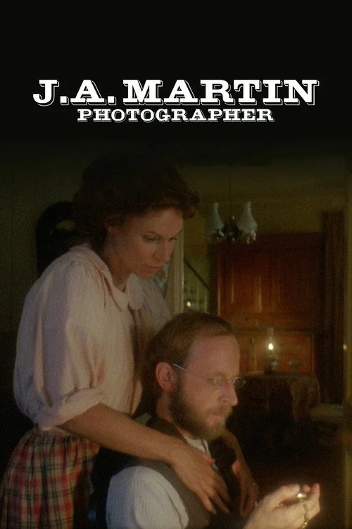 Affiche de J.A. Martin photographe (1976)