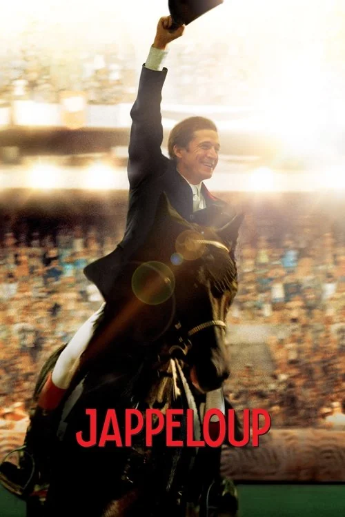 Affiche de Jappeloup l'étoffe d'un champion (2013)
