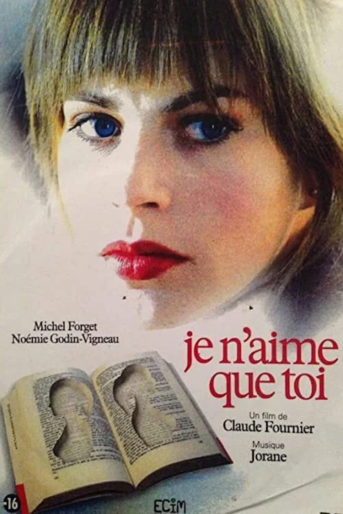 Affiche de Je n'aime que toi (2004)