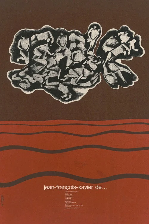 Affiche de Jean-François-Xavier de... (1971)
