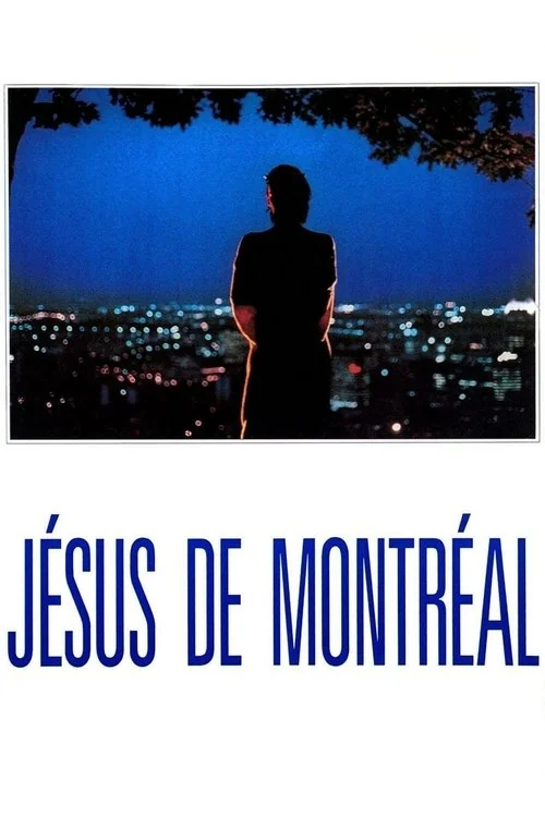 Affiche de Jésus de Montréal (1989)
